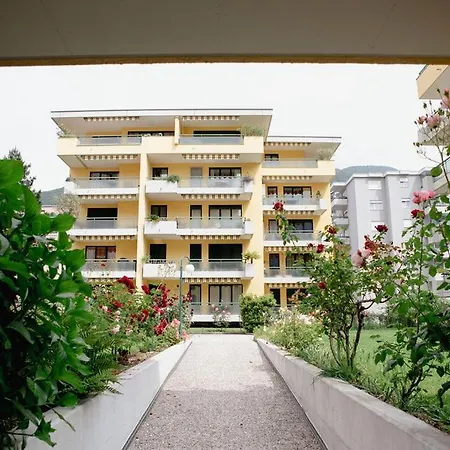 Residenza Robinia - Objekt 6500 * לוקרנו