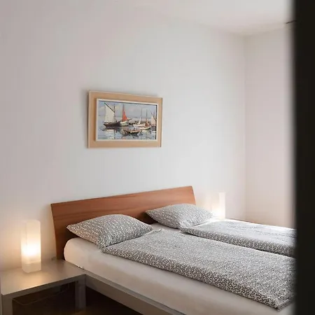 דירה Residenza Robinia - Objekt 6500 לוקרנו