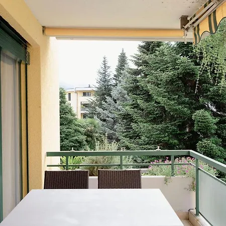 Residenza Robinia - Objekt 6500 דירה לוקרנו